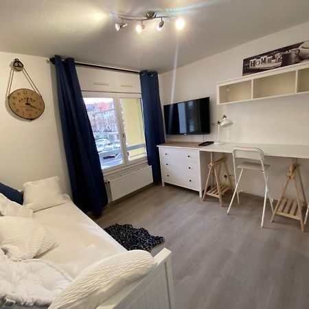 Appartement Esplanade Strasbourg Exteriör bild