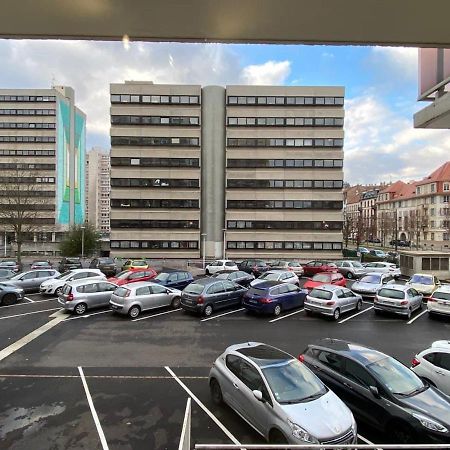 Appartement Esplanade Strasbourg Exteriör bild