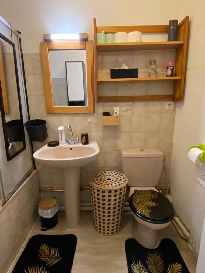 Appartement Esplanade Strasbourg Exteriör bild