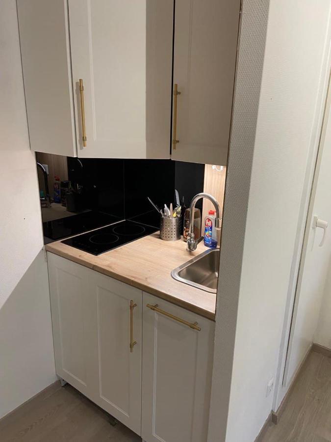 Appartement Esplanade Strasbourg Exteriör bild