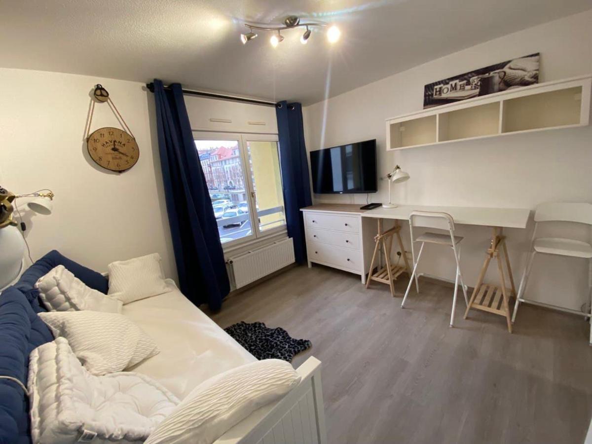 Appartement Esplanade Strasbourg Exteriör bild
