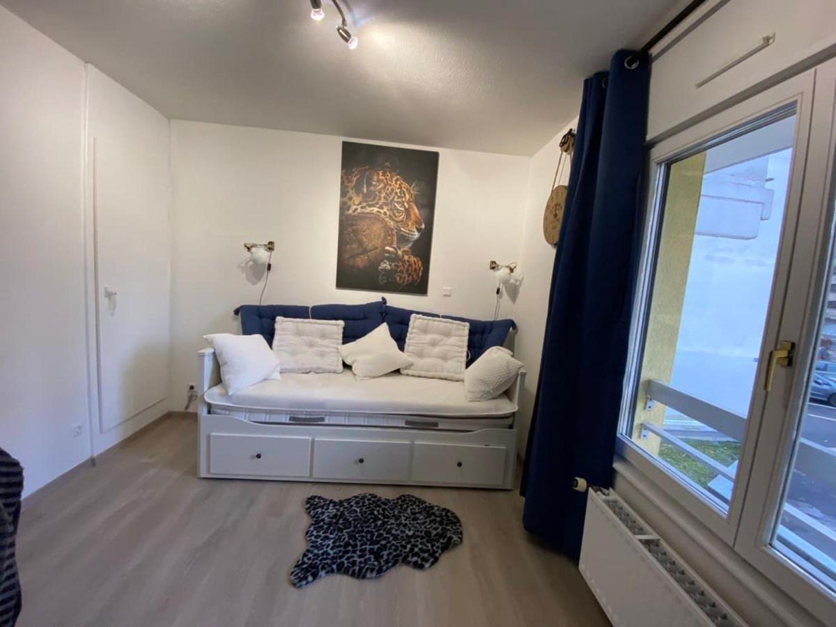 Appartement Esplanade Strasbourg Exteriör bild